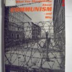 خرید و دانلود نسخه کامل کتاب What You Should Know About Communism – And Why –  PDF