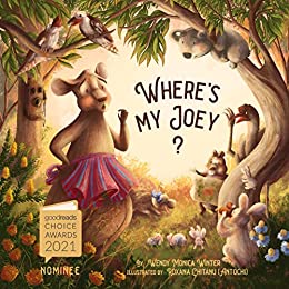 خرید و دانلود نسخه کامل کتاب Where’s My Joey? (Where’s My?) – + Pdf