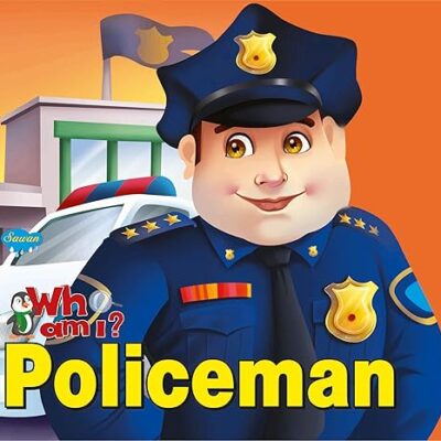 خرید و دانلود نسخه کامل کتاب Who Am I – Policeman – PDF