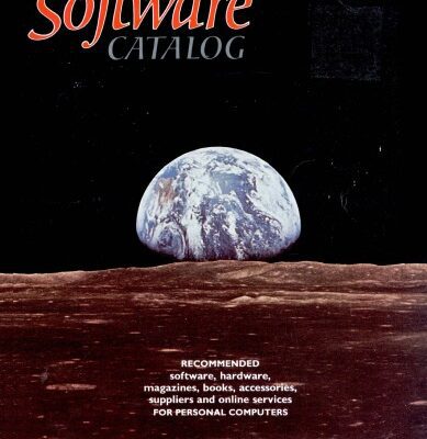 خرید و دانلود نسخه کامل کتاب Whole Earth Software Catalog
