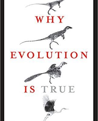 خرید و دانلود نسخه کامل کتاب Why Evolution Is True –  +  Pdf