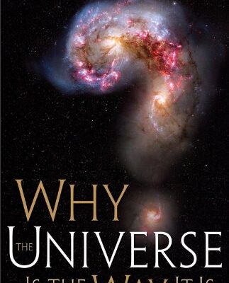 خرید و دانلود نسخه کامل کتاب Why the Universe Is the Way It Is – + Pdf
