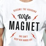 خرید و دانلود نسخه کامل کتاب Wife Magnet: Become the husband she can’t keep her hands off –  +  Pdf