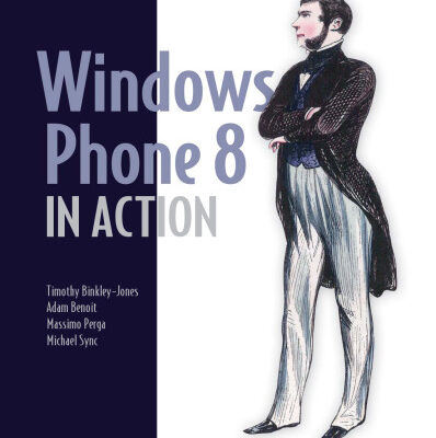 خرید و دانلود نسخه کامل کتاب Windows Phone 8 in Action