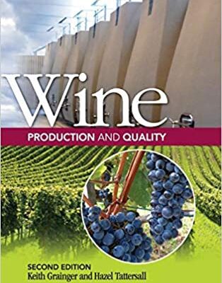 خرید و دانلود نسخه کامل کتاب Wine Production and Quality (2nd Edition) – Pdf