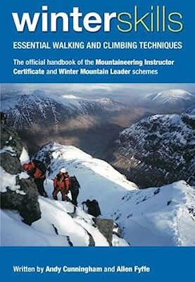 خرید و دانلود نسخه کامل کتاب Winter Skills: Essential Walking & Climbing Techniques –  Pdf