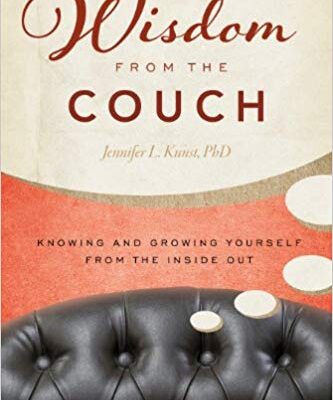 خرید و دانلود نسخه کامل کتاب Wisdom from the Couch: Knowing and Growing Yourself from the Inside Out