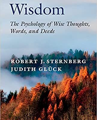 خرید و دانلود نسخه کامل کتاب Wisdom: The Psychology of Wise Thoughts, Words, and Deeds – Pdf