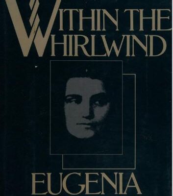 خرید و دانلود نسخه کامل کتاب Within the whirlwind – Pdf