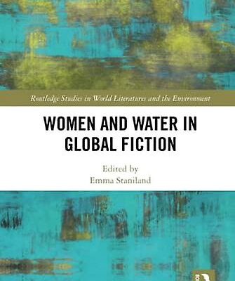 خرید و دانلود نسخه کامل کتاب Women and Water in Global Fiction –  PDF