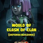 خرید و دانلود نسخه کامل کتاب WORLD OF CLASH OF CLAN: EVERYTHING ABOUT THE GAME –  +  PDF