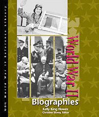 خرید و دانلود نسخه کامل کتاب World War II 3_ biographies –  PDF