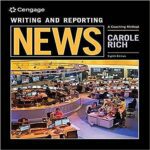 خرید و دانلود نسخه کامل کتاب Writing and Reporting News: A Coaching Method (8th Edition) –  Pdf