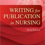 خرید و دانلود نسخه کامل کتاب Writing for Publication in Nursing  (3rd Edition) –  PDF