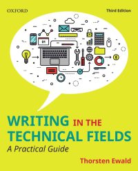 خرید و دانلود نسخه کامل کتاب Writing in the Technical Fields: A Practical Guide (3rd Edition) –  +  pdf