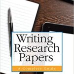 خرید و دانلود نسخه کامل کتاب Writing Research Papers: A Complete Guide 15th Edition –  +  Pdf