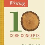 خرید و دانلود نسخه کامل کتاب Writing: Ten Core Concepts (2nd Edition) –  PDF
