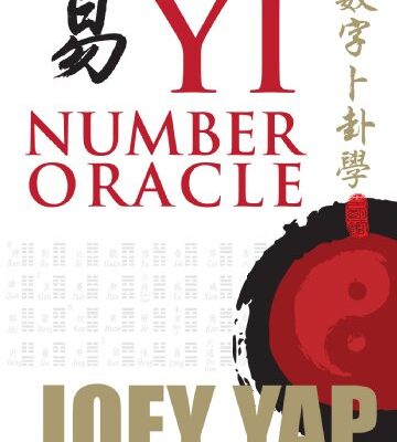 خرید و دانلود نسخه کامل کتاب Yi Number Oracle by Joey Yap – + pdf