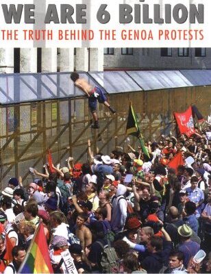 خرید و دانلود نسخه کامل کتاب You Are G8, We Are 6 Billion: The Truth Behind the Genoa Protests – PDF