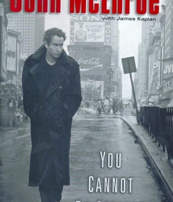 خرید و دانلود نسخه کامل کتاب You Cannot Be Serious – PDF