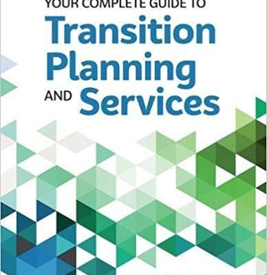خرید و دانلود نسخه کامل کتاب Your Complete Guide to Transition Planning and Services – + Pdf