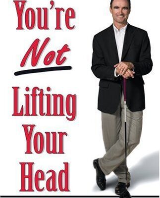 خرید و دانلود نسخه کامل کتاب You’re NOT Lifting Your Head – PDF