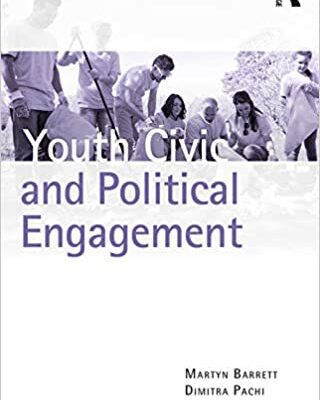 خرید و دانلود نسخه کامل کتاب Youth Civic and Political Engagement (Adolescence and Society)  [2019] –  PDF
