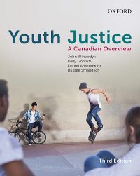 خرید و دانلود نسخه کامل کتاب Youth Justice: A Canadian Overview (3rd Edition) BY Winterdyk –  PDF