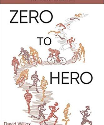 خرید و دانلود نسخه کامل کتاب Zero to Hero: Your first triathlon in ten weeks