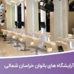 خرید و دانلود بانک اطلاعات و لیست آرایشگاه های بانوان استان خراسان شمالی