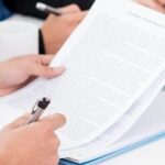 خرید و دانلود نمونه قرارداد اجاره یک باب پارکینگ