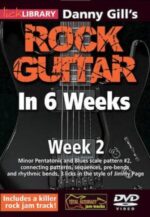 خرید و دانلود ویدیو آموزشی Learn Rock Guitar In 6 Weeks – Week 1-6 - تصویر 7