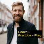 خرید و دانلود دوره Learn, Practice, Play از Paul Davids | آموزش گیتار مبتدی با ساختار حرفه‌ای