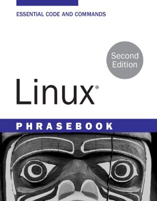 خرید و دانلود نسخه کامل کتاب Linux Phrasebook ویرایش دوم