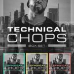 خرید و دانلود ویدیوی آموزشی Technical Chops Boxset