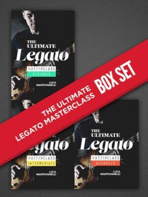 خرید و دانلود ویدیو آموزشی Legato Masterclass Boxset