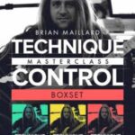 خرید و دانلود ویدیو آموزشی Technique Control Masterclass Boxset