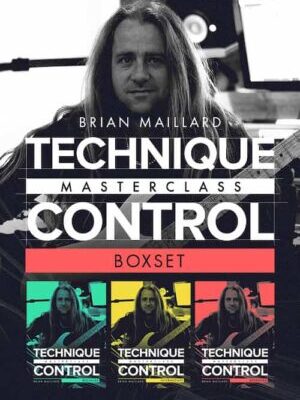 خرید و دانلود ویدیو آموزشی Technique Control Masterclass Boxset