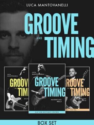 خرید و دانلود دوره Groove And Timing Masterclass Boxset از Luca Mantovanelli | آموزش تخصصی تایمفیل و گروو