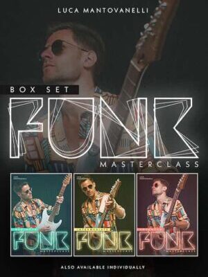 خرید و دانلود ویدیوی آموزشی Funk Masterclass Boxset