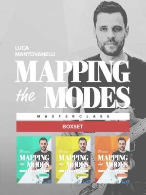 خرید و دانلود ویدیو آموزشی Mapping The Modes Boxset