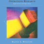 خرید و دانلود نسخه کامل کتاب Operations Research: Applications and Algorithms