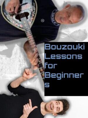 خرید و دانلود دوره Bouzouki Lessons for Beginners | آموزش ساز بوزوکی با متد یونانی