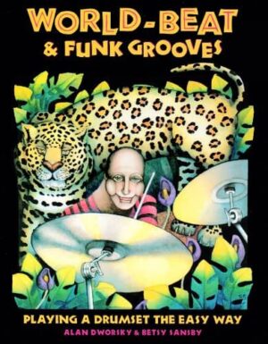 خرید و دانلود World-Beat & Funk Grooves پی دی اف اورجینال