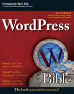 دانلود کتاب WordPress Bible 1st Edition