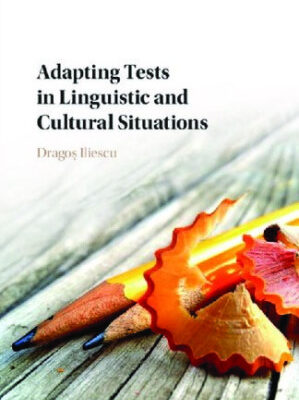 خرید و دانلود نسخه کامل Adapting Tests in Linguistic and Cultural Situations