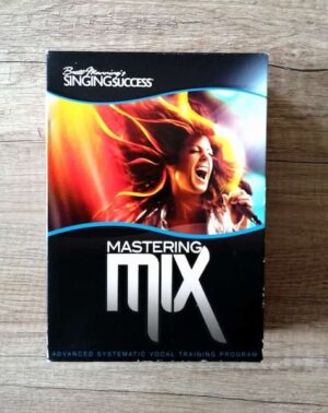 خرید و دانلود دوره Singing Success – Mastering Mix | آموزش صدای ترکیبی با متد علمی Brett Manning