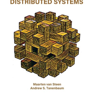 خرید و دانلود نسخه کامل کتاب Distributed Systems - 3rd Edition