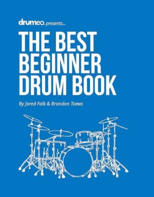 خرید و دانلود ویدیوی آموزشی The Best Beginner Drum Book