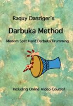 خرید و دانلود دوره Darbuka Method | آموزش تکنیک Split Hand با متد مدرن Raquy Danziger